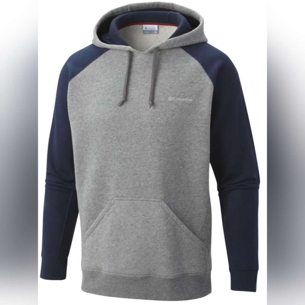 Columbia Sportswear Hart Mountain II Hoodie Sweatshirt Size L MSRP $60